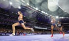 Femke Bol stuns with bolt from blue on Olympic night short of star power | Andy Bull