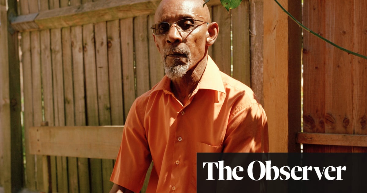 Linton Kwesi Johnson: ‘I certainly did not see myself as an angry young black poet’