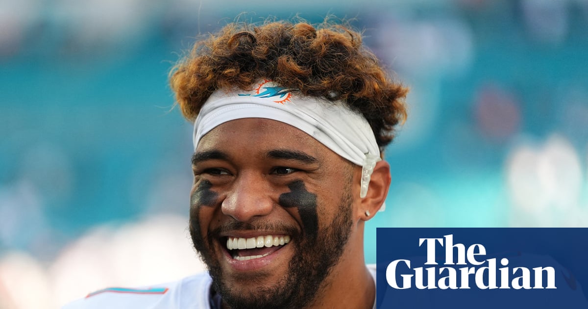 Dolphins quarterback Tua Tagovailoa says sitting on Trump’s sports council will be ‘an honor’