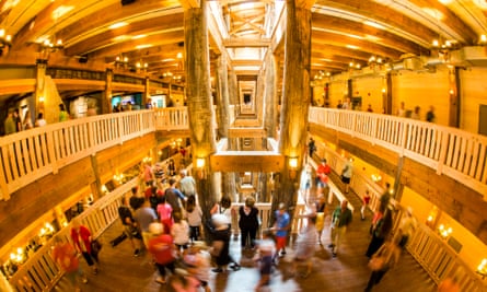 Creators Of The Lost Ark Replica Of Noah S Vessel Unveiled In Kentucky Religion The Guardian Creators Of The Lost Ark Replica Of Noah S Vessel Unveiled In Kentucky Religion The Guardian