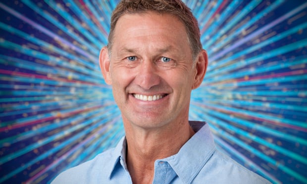 Tony Adams has wished his dance partner the best of luck.