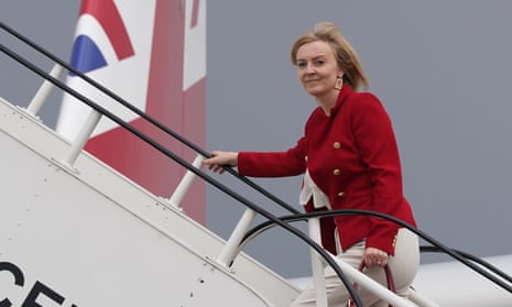 Liz Truss travel bill in last months as foreign secretary hit nearly £2m Liz Truss travel bill in last months as foreign secretary hit nearly £2m