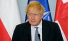 Boris Johnson to chair Cobra meeting on Ukraine crisis