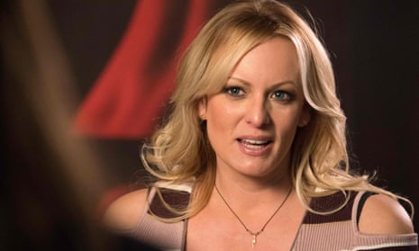 Stormy Daniels talks about Trump and 'the worst 90 seconds of my life' on  standup tour | Stormy Daniels | The Guardian