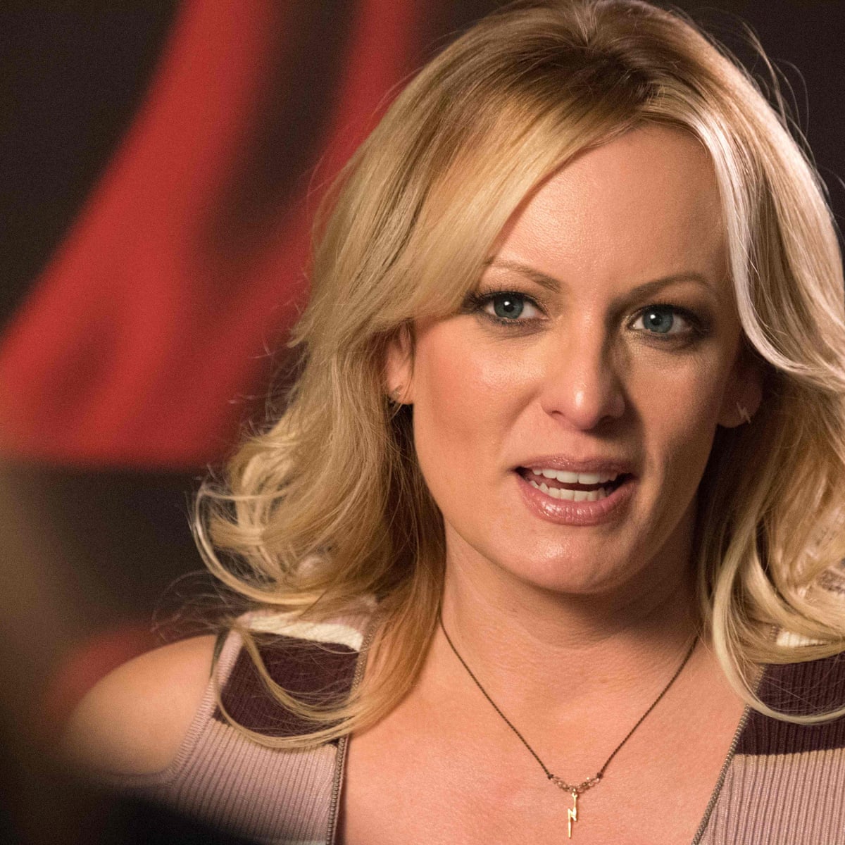 Stormy Daniels Talks About Trump And The Worst 90 Seconds Of My Life On Standup Tour Us News The Guardian