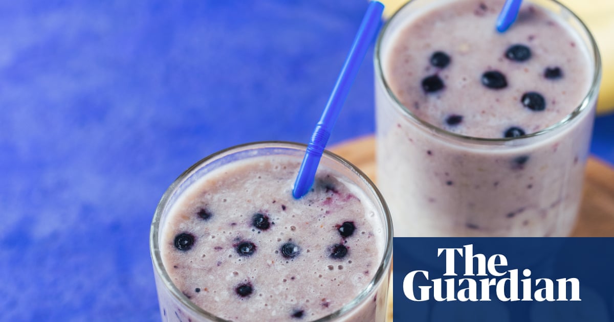 A scientist said bananas ‘kill’ the benefit of blueberries. Is that true? A scientist said bananas ‘kill’ the benefit of blueberries. Is that true?
