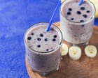 A scientist said bananas ‘kill’ the benefit of blueberries. Is that true?