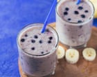 A scientist said bananas ‘kill’ the benefit of blueberries. Is that true?