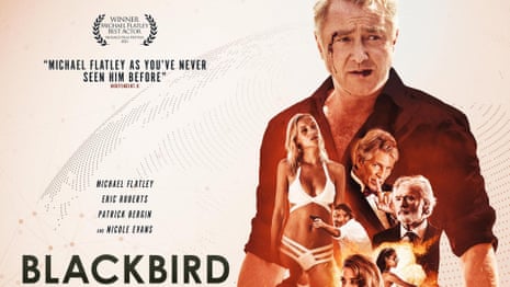 Watch the official trailer for Blackbird – video