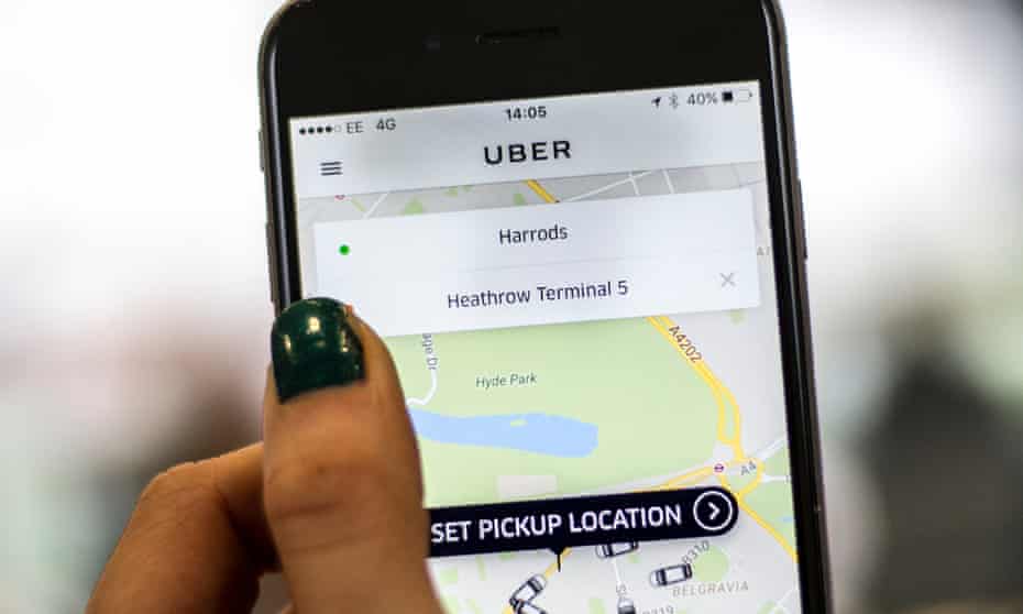 Uber’s chief executive ordered an urgent investigation into a sexual harassment claim made by female engineer Susan Fowler.