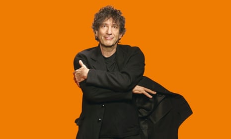 Neil Gaiman: 'In your 60s, any sex is good sex. It's like: Oh my gosh, I  can still do this thing', Life and style