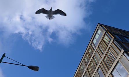 The Twitter office in Dublin.