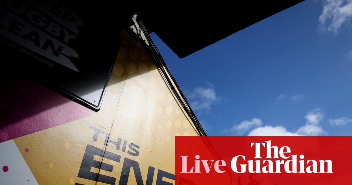 France v South Africa: Women's Rugby World Cup live