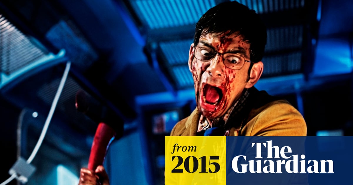 Howl review – humourless werewolves on the loose | Horror films | The Guardian