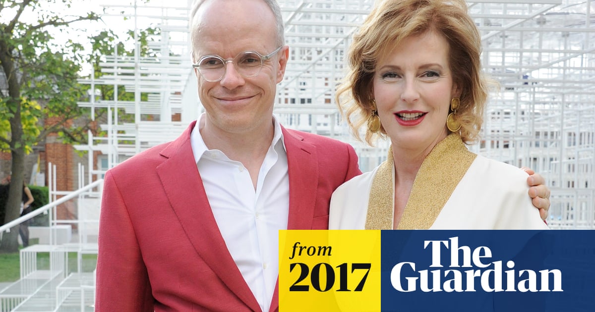 Dame Julia Peyton-Jones becomes a mother for first time aged 64 | UK