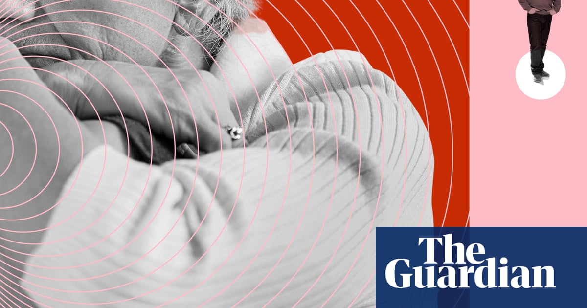 My Partner Has Given Up On Sex With Me Now I Am Post Menopause 