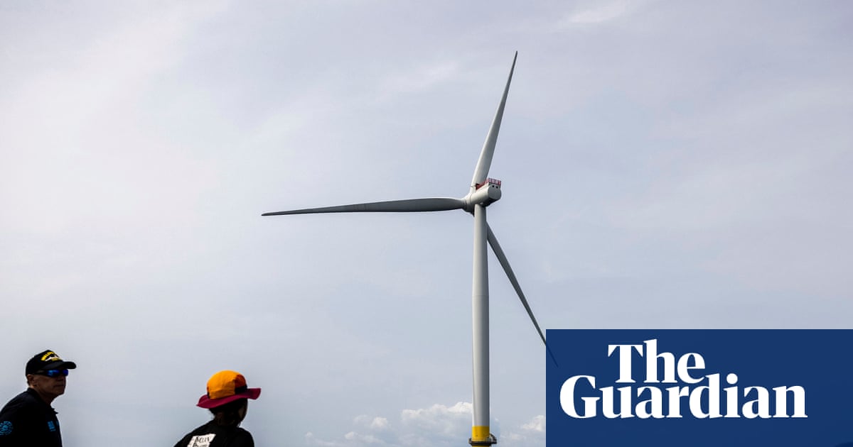 US to pay almost $1bn to French energy company to kill wind project plan