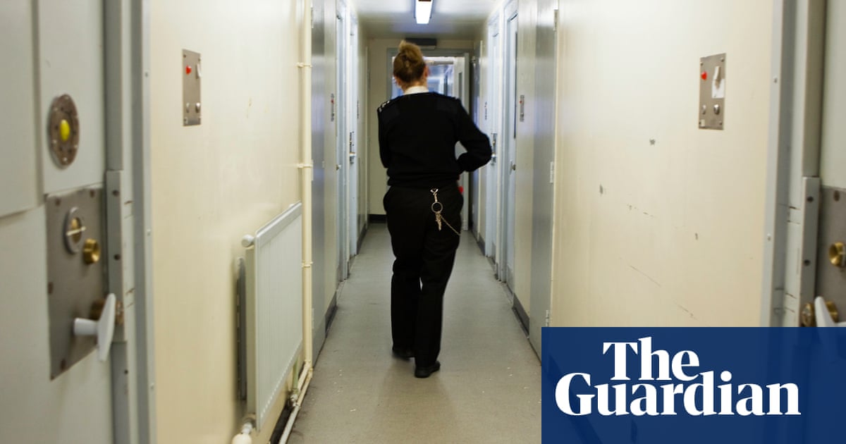 Robert Jenrick's call to arm prison officers is nonsense', governors say