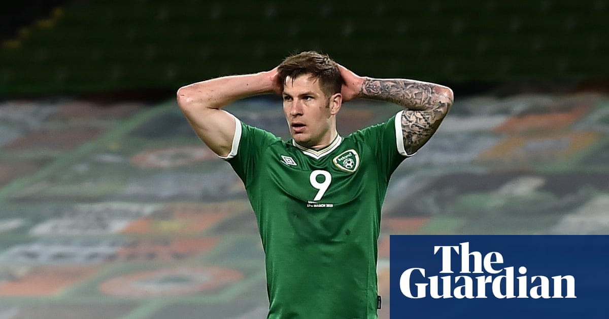 Collins denies Ireland’s World Cup dream is over after ’embarrassing’ defeat