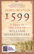 1599 by James Shapiro.