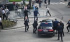 Slovakian PM Robert Fico ‘fighting for his life’ after being shot