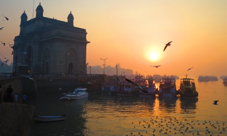 The Gateway of India, Mumbai.
