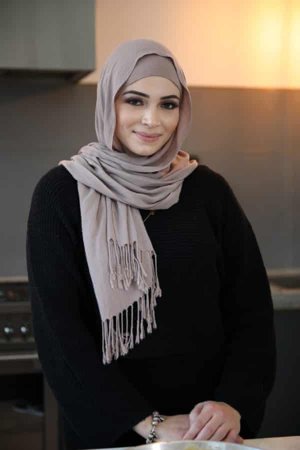 Tagrid Ahmad AKA Mama Ghanouj