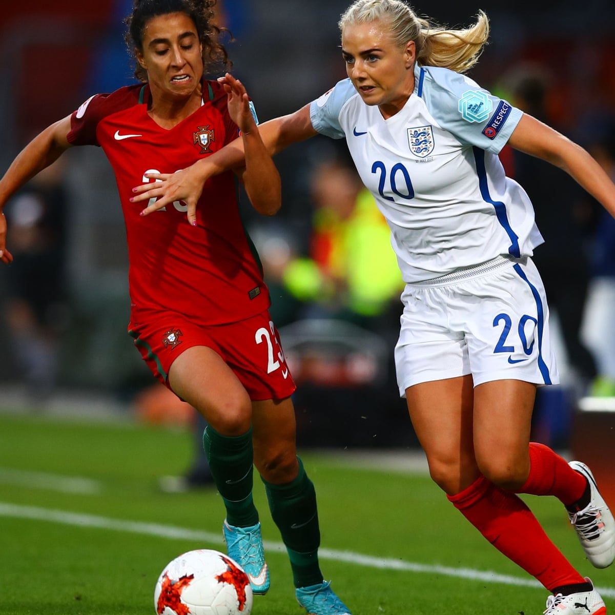 Manchester United Include England Stars In Unveiled Women S Squad Women S Football The Guardian
