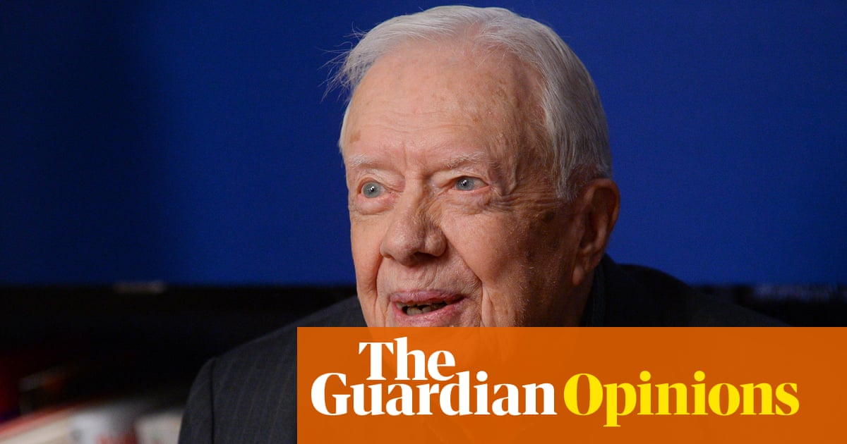 Jimmy Carter was a warrior for peace. We must continue his fight | Katrina vanden Heuvel Jimmy Carter was a warrior for peace. We must continue his fight | Katrina vanden Heuvel