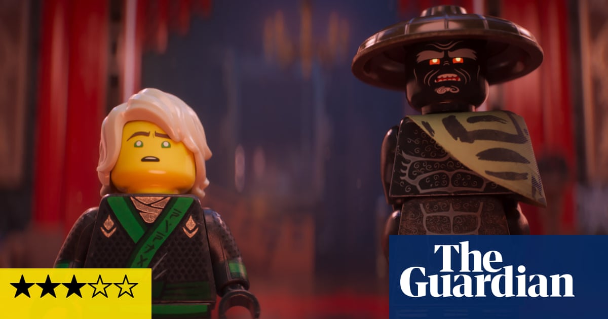 The Lego Ninjago Movie review - zippy spinoff brings familiar, forgettable  fun | The Lego Ninjago Movie | The Guardian