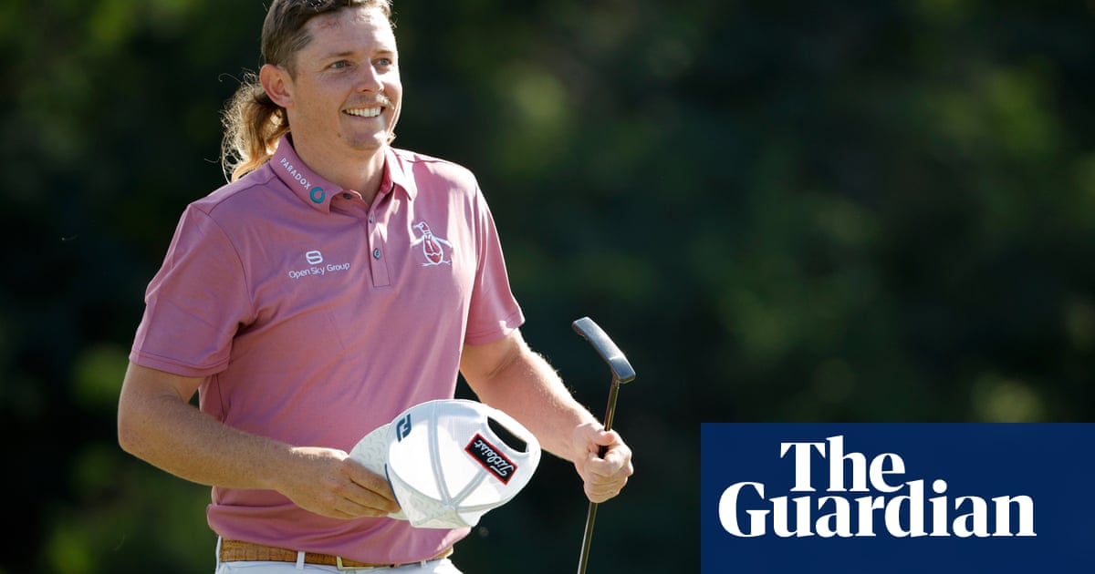 Australia’s Cameron Smith posts lowest score in PGA Tour history to snare title