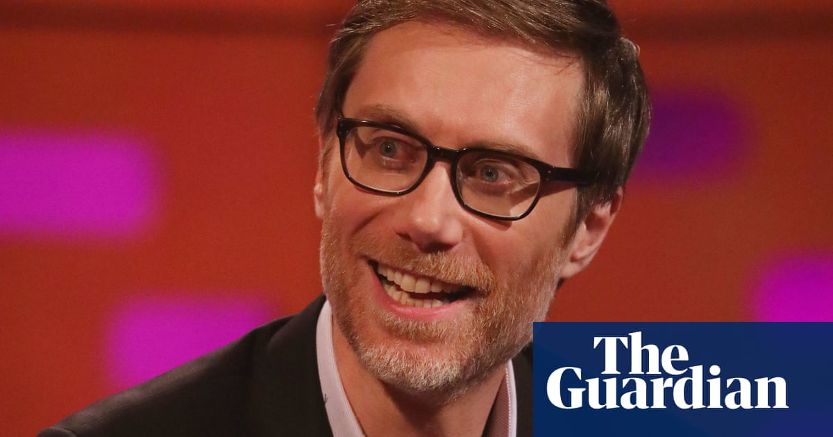 Stephen Merchant: Harrison Ford would find a shop selling toilet roll