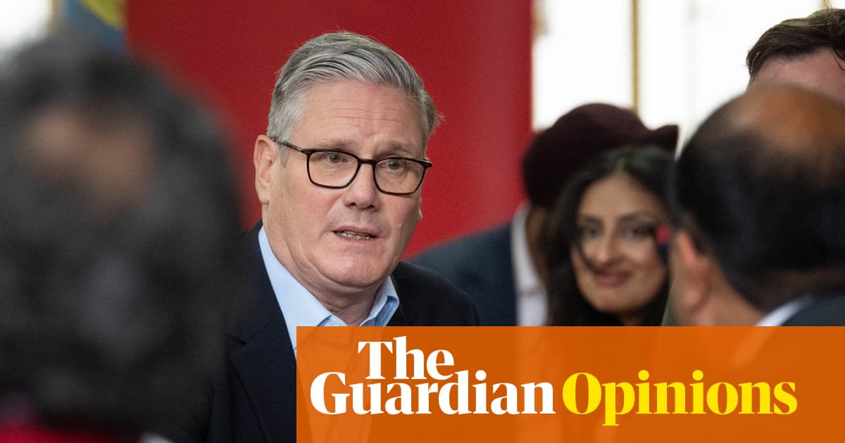 As leader of the UK’s largest union, I want Labour to succeed – but that means radical change | Andrea Egan
