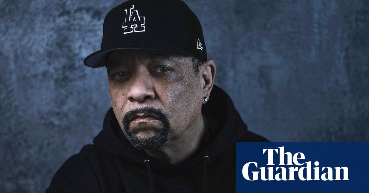 Ice-T Defends Controversial Song 'Cop Killer'