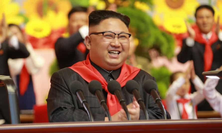 North Korea, led by Kim Jong-un, has been using foreign prisoners as bargaining chips.