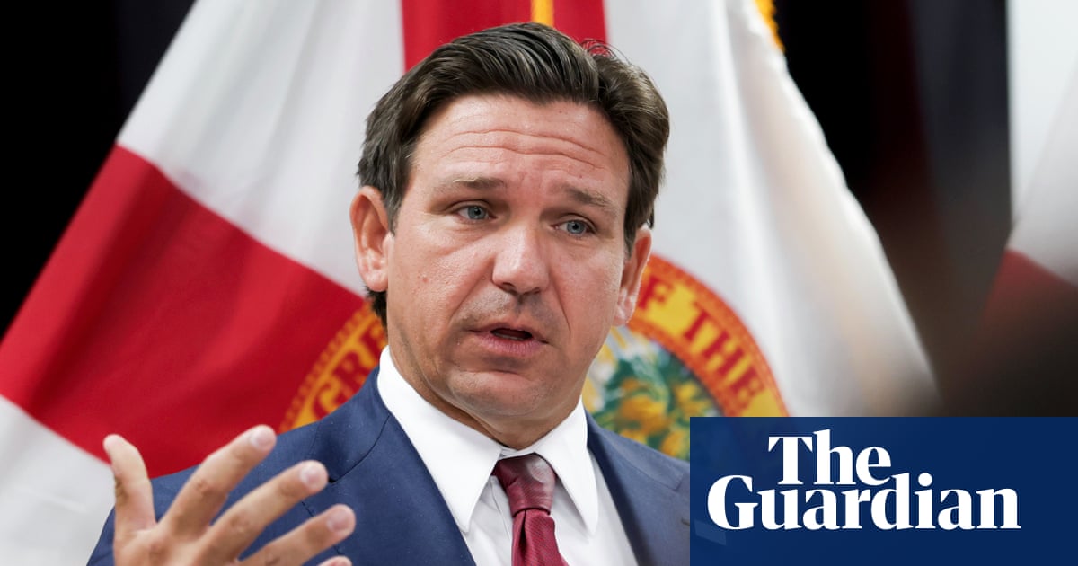 DeSantis urges Florida universities to stop hiring foreign visa workers