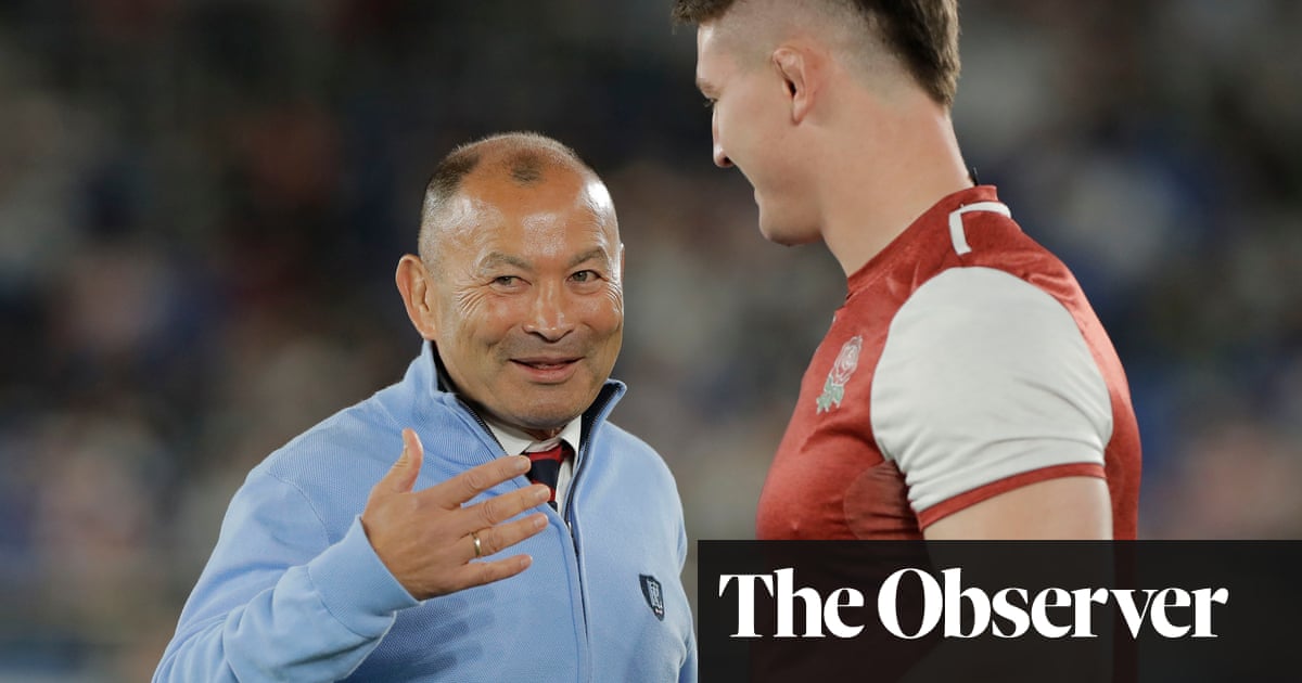 Eddie Jones’ England future could turn on Tom Curry winning No 8 duel | Paul Rees