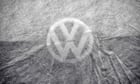 Volkswagens in Australia using