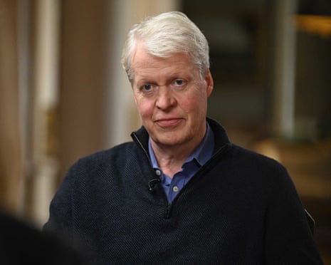 Piers Morgan Diana Gym Photos Timeline: Earl Spencer Apology Explained