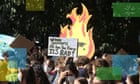 'Time is running out': your messages for world leaders at Cop26