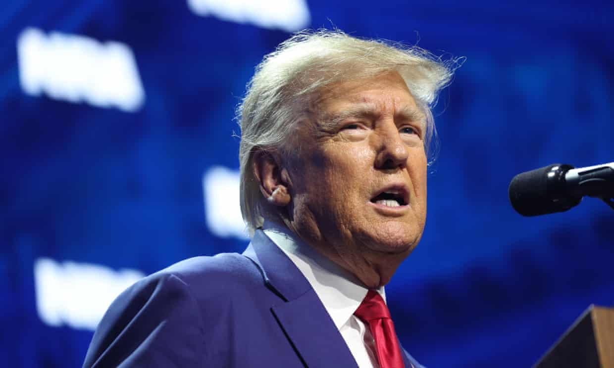 Jury selection to begin in Donald Trump’s civil rape trial (theguardian.com)