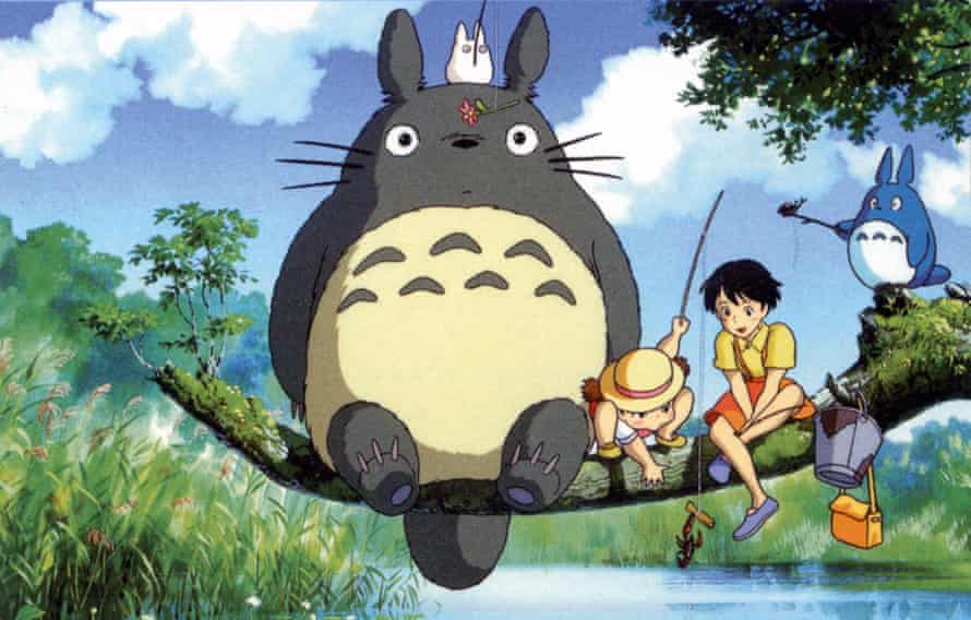 My Neighbour Totoro.