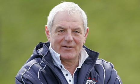 Walter Smith in 2008