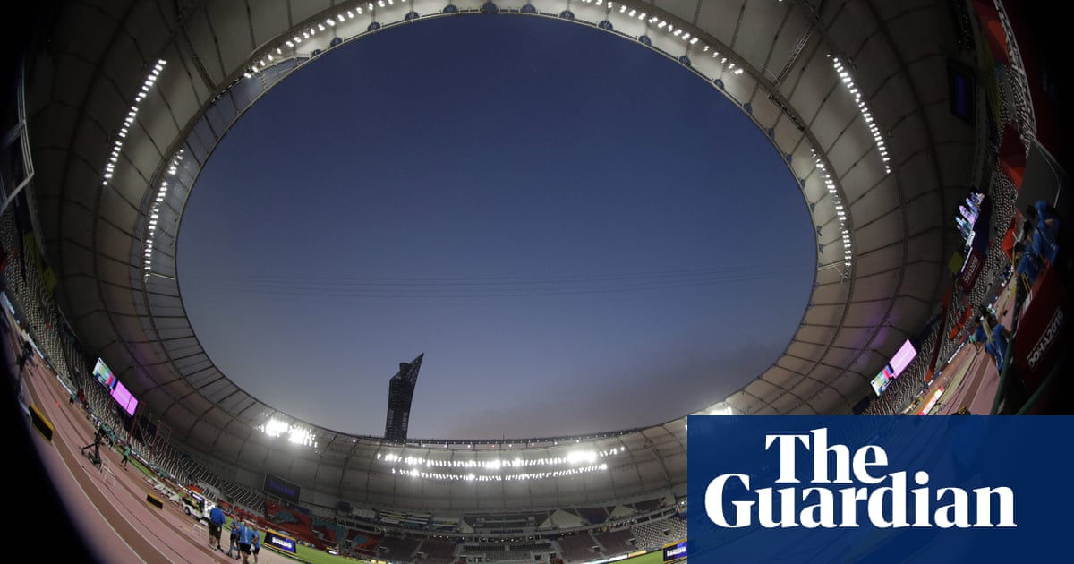 World Athletics Championships: $4.5m Doha cash plan investigated by judges