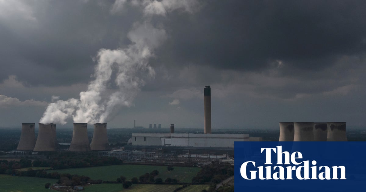Drax agrees to extend life of coal-fired power units over winter