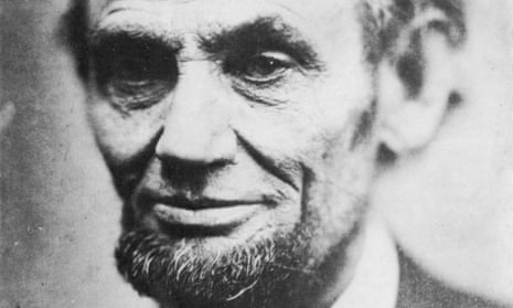 The last photograph of Abraham Lincoln, taken in April 1865.