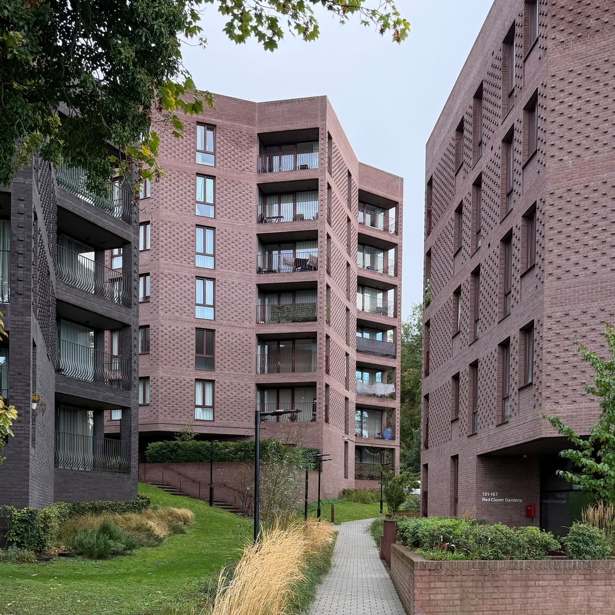 Lion Green Road council housing wins RIBA Stirling Prize, hailed as Britain’s best new building