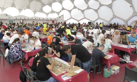 Puzzles World Championship 2023: All The Information 
