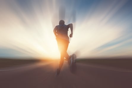 Endocannabinoid penting dalam memotivasi kita untuk berlari.