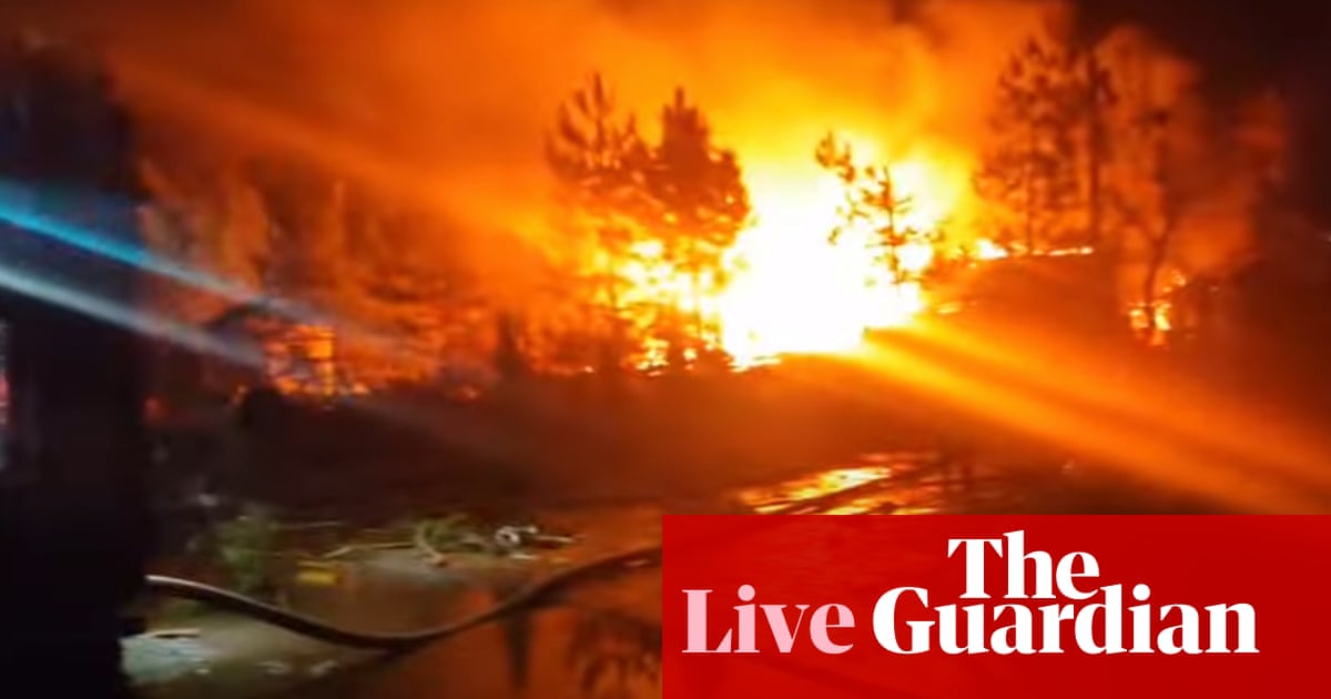 Russia-Ukraine war: Ukrainian missiles attack Russian-occupied Melitopol